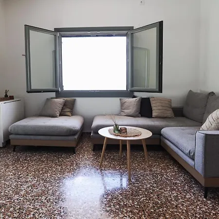 Apartment Admonis - In The Olive Grove Melissatika