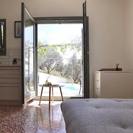 Apartment Admonis - In The Olive Grove