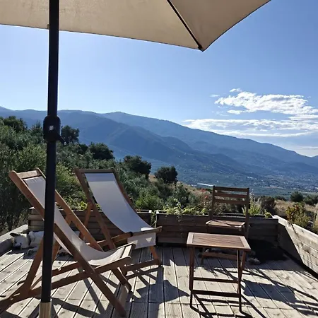 Apartment Admonis - In The Olive Grove