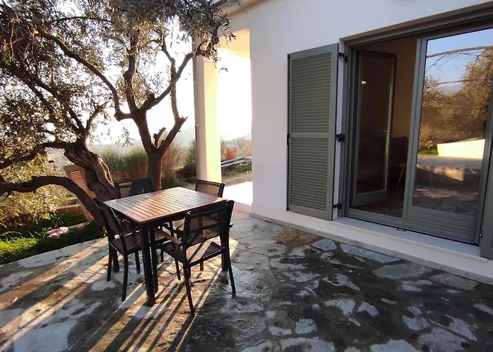 Apartment Admonis - In The Olive Grove Melissatika