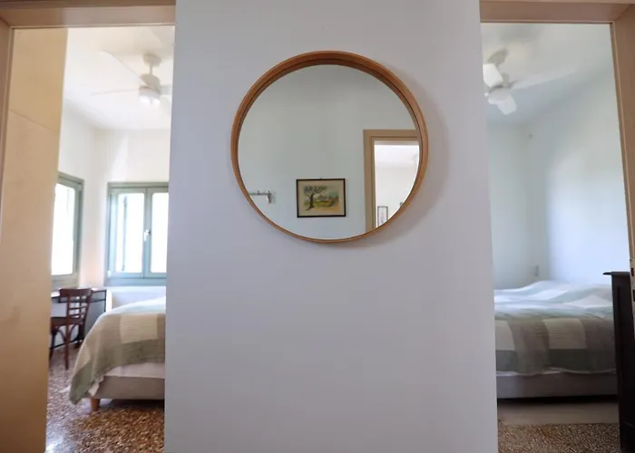 Apartment Admonis - In The Olive Grove *