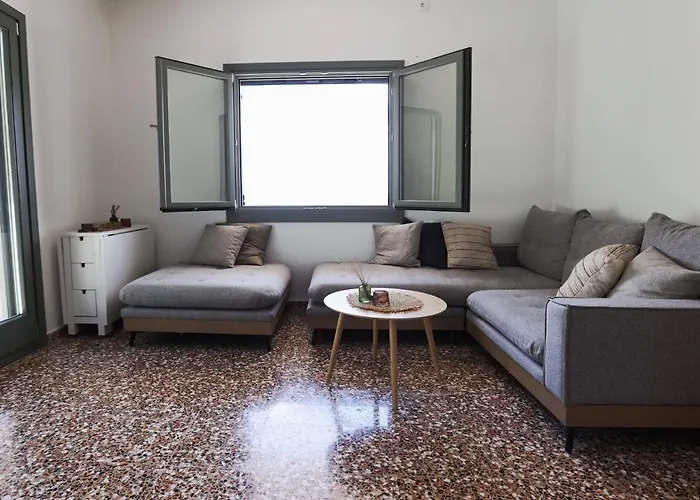 Apartment Admonis - In The Olive Grove Melissatika