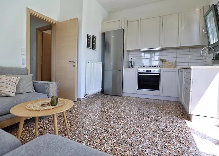 Appartement Admonis - In The Olive Grove