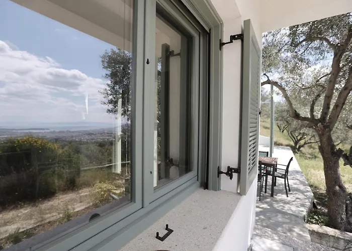 Admonis - In The Olive Grove Apartment *