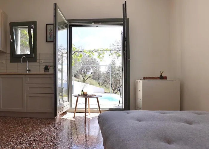 Appartement Admonis - In The Olive Grove