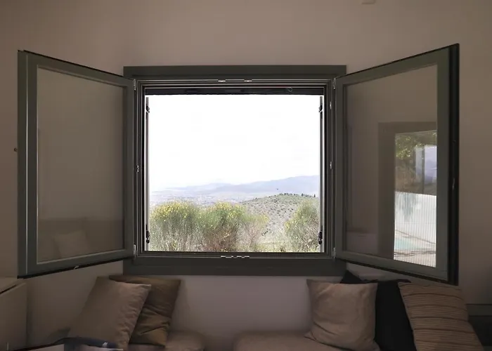 Admonis - In The Olive Grove Appartement Melissatika