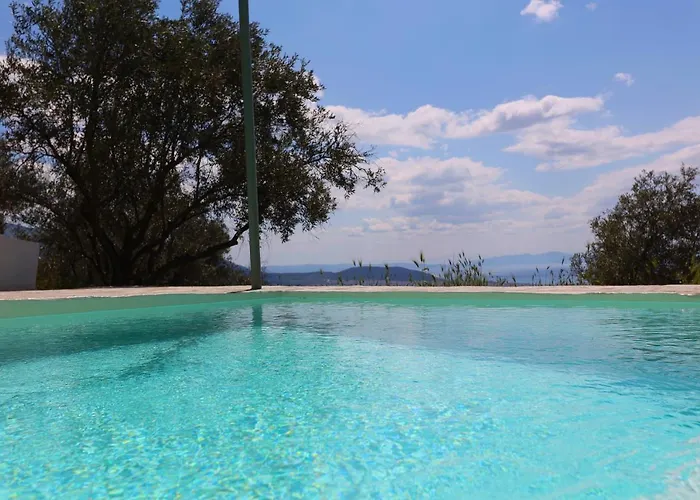 Appartement Admonis - In The Olive Grove