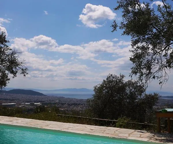 Admonis - In The Olive Grove Appartement *