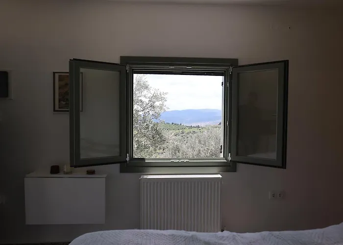 Admonis - In The Olive Grove Appartement *