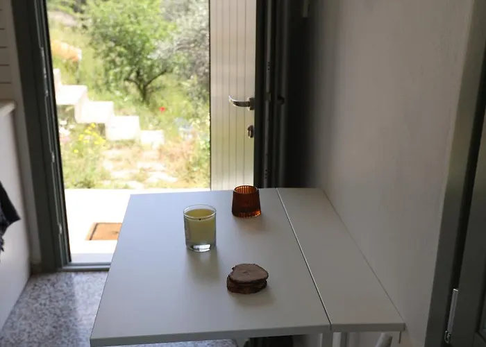 Admonis - In The Olive Grove Appartement Melissatika