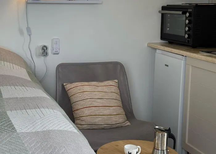 Appartement Admonis - In The Olive Grove