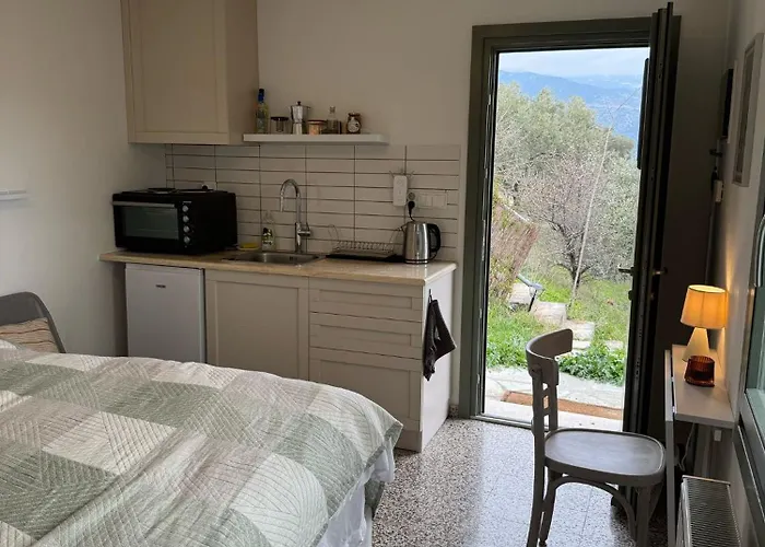 Admonis - In The Olive Grove * Melissatika